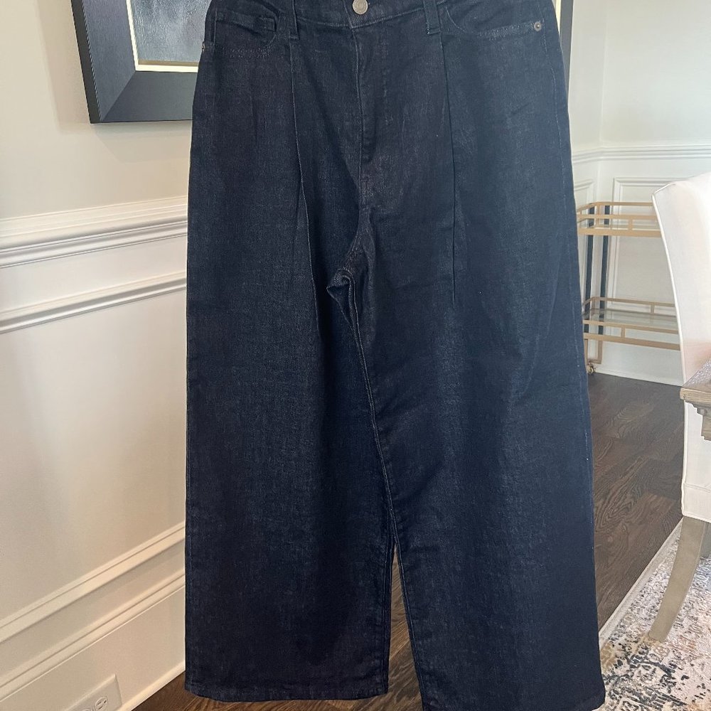 Banana Republic SEDONA WIDE-LEG JEAN